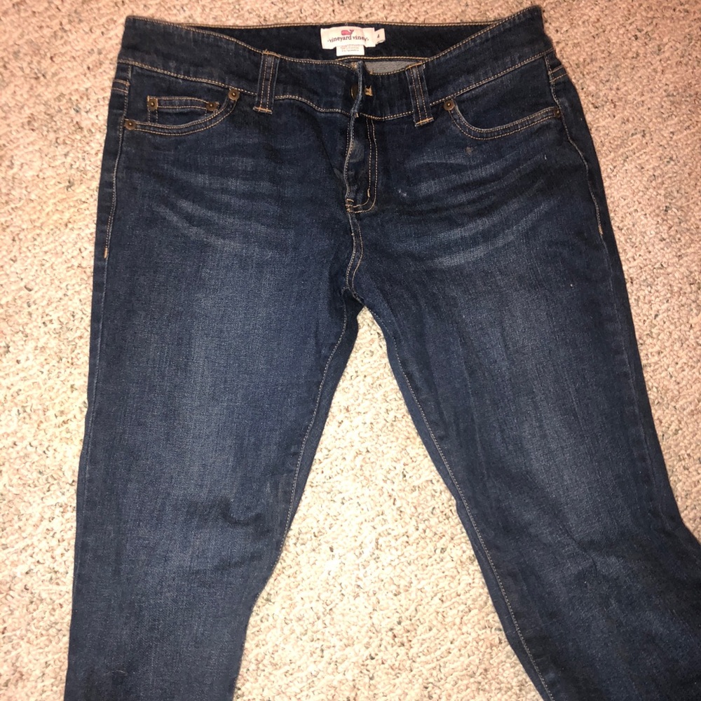 Vineyard Vines Jeans Size 4